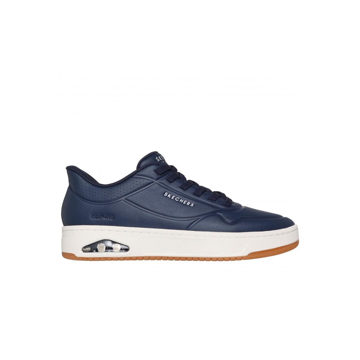 SKECHERS - Zapatillas Hombre Slip-ins Uno Ctl DK Azul Skechers