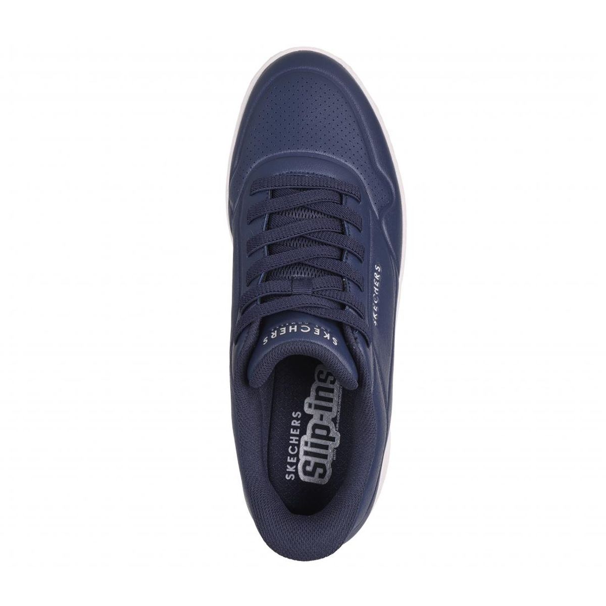 SKECHERS - Zapatillas Hombre Slip-ins Uno Ctl DK Azul Skechers