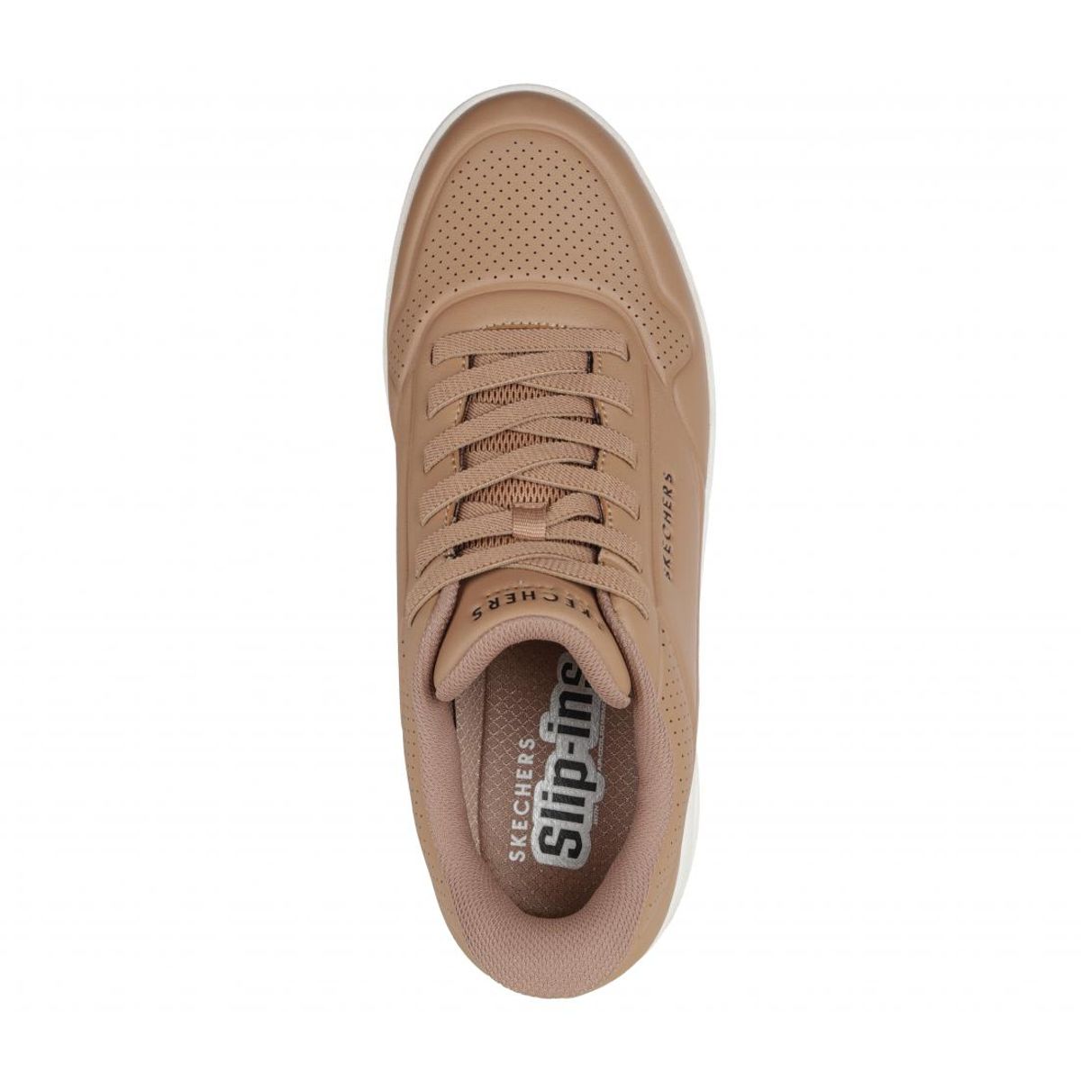 SKECHERS - Zapatillas Hombre Slip-ins Uno Ctl TN Beige Skechers