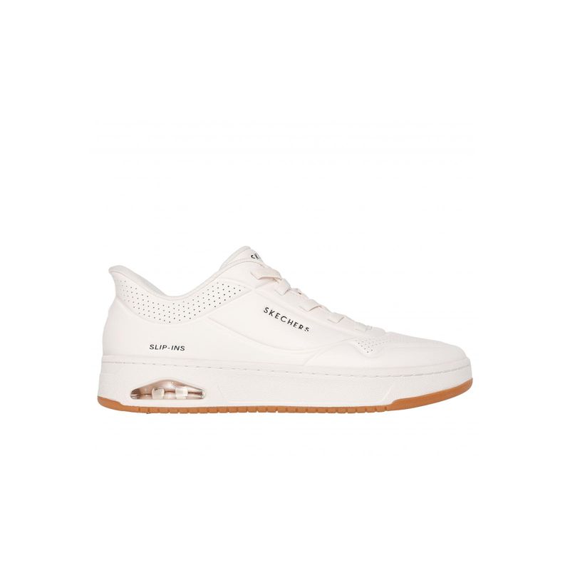 SKECHERS - Zapatillas Hombre Slip-ins Uno Ctl W Blanco Skechers