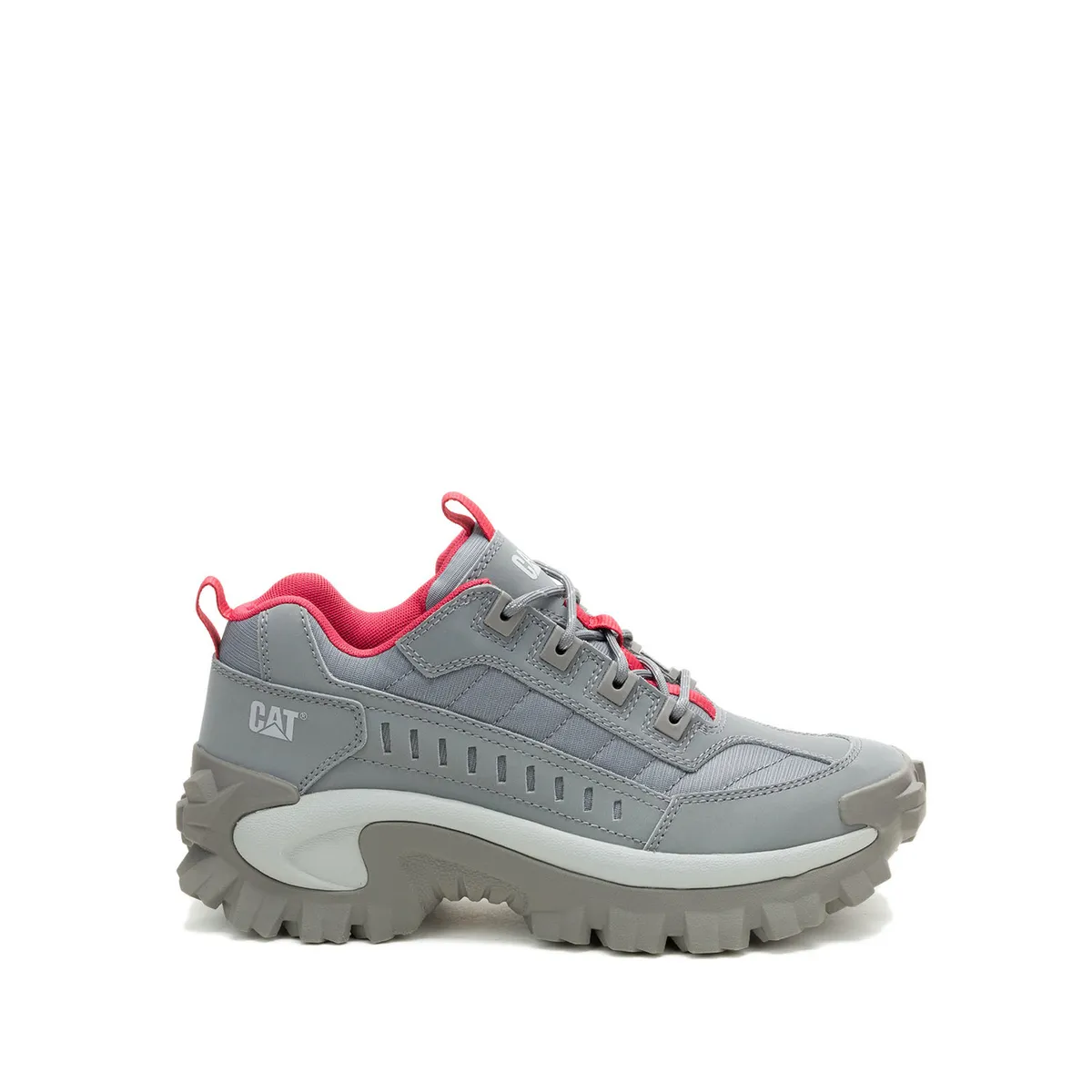 CAT - Zapatilla Intruder Hombre Gris CAT