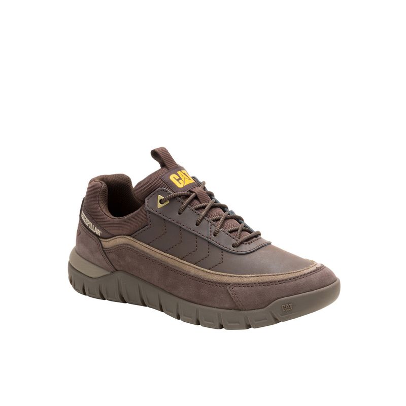 CAT - Zapatilla Versage Lo Hombre Café Oscuro CAT