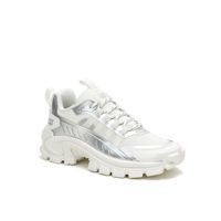 Zapatilla Intruder Lightning Mesh Mujer Plateado