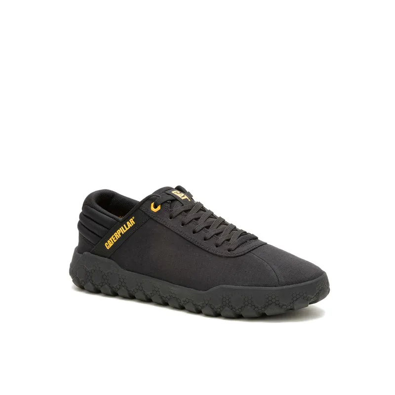 CAT - Zapatilla Hex + Canvas Hombre Negro CAT