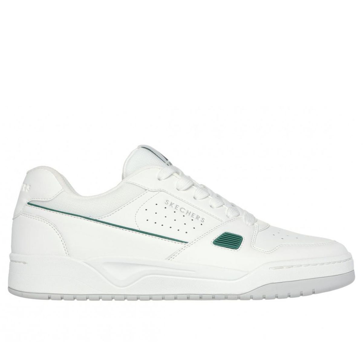 SKECHERS - Zapatillas Hombre Koopa W Gris Skechers
