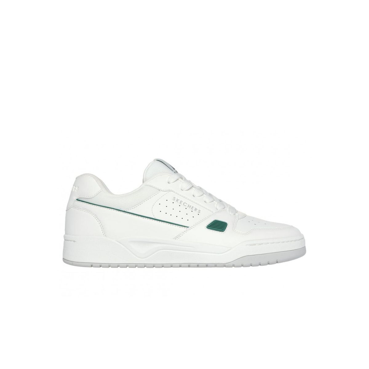 SKECHERS - Zapatillas Hombre Koopa W Gris Skechers