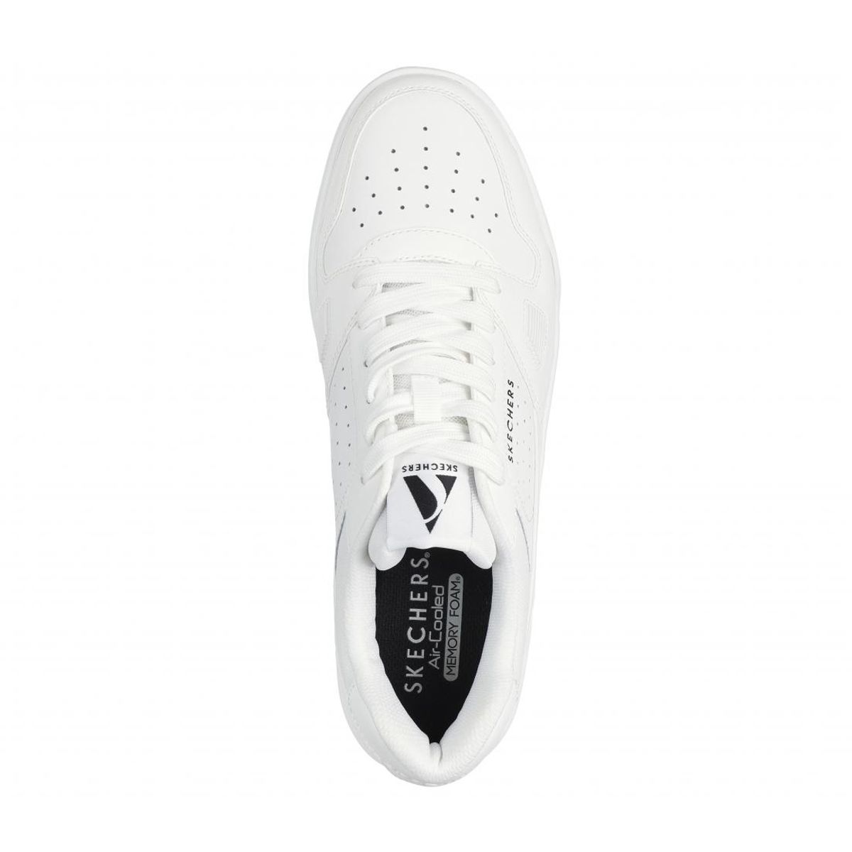 SKECHERS - Zapatillas Hombre Koopa W Blanca Skechers