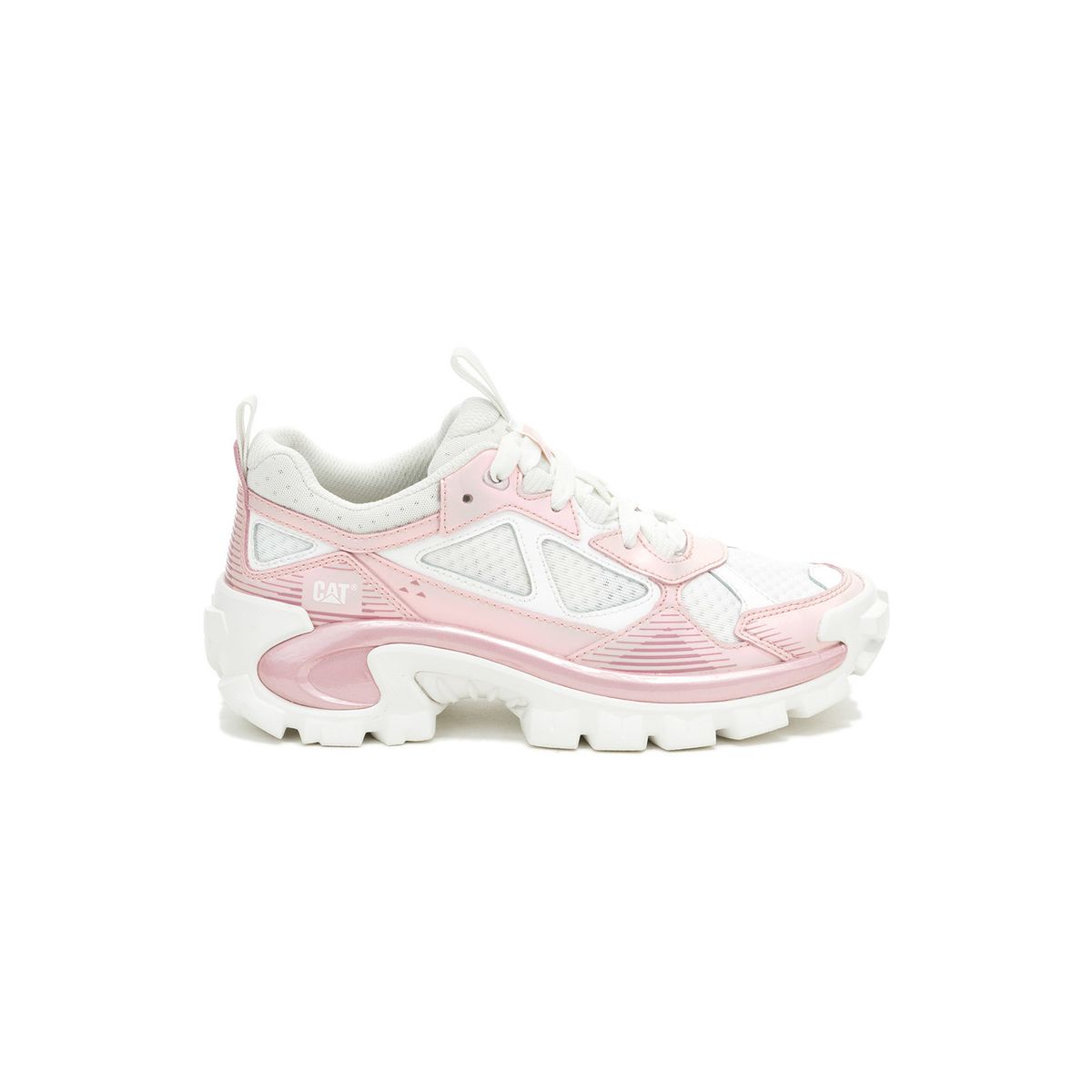 CAT - Zapatilla Intruder Lightning Mujer Rosa CAT