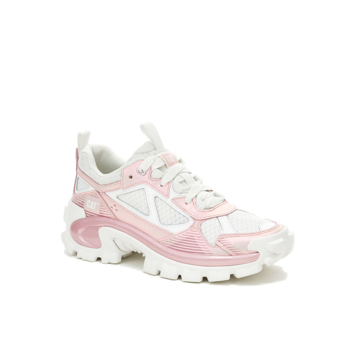 CAT - Zapatilla Intruder Lightning Mujer Rosa CAT