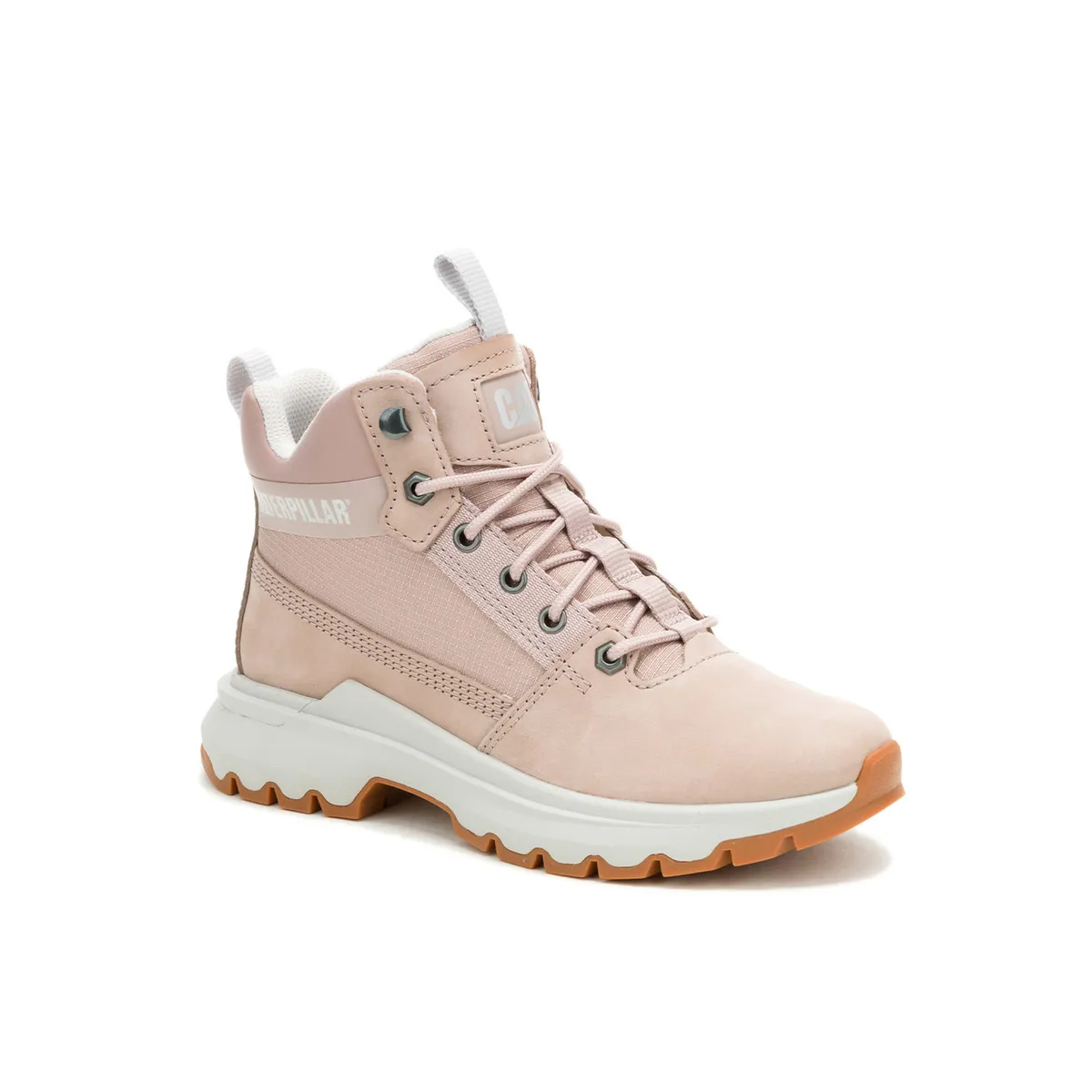 CAT - Zapatilla Colorado Mujer Rosa CAT