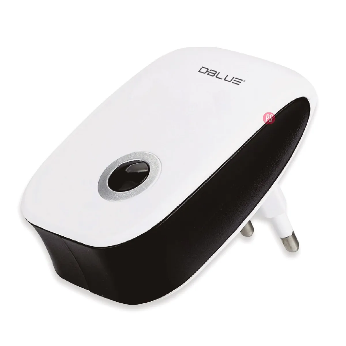 DBLUE - Repelente Ultrasonido Eléctrico Para Control De Plagas - Ps