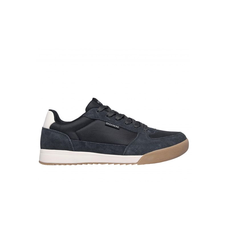 SKECHERS - Zapatillas Hombre Zinger 20 Negro BL Skechers