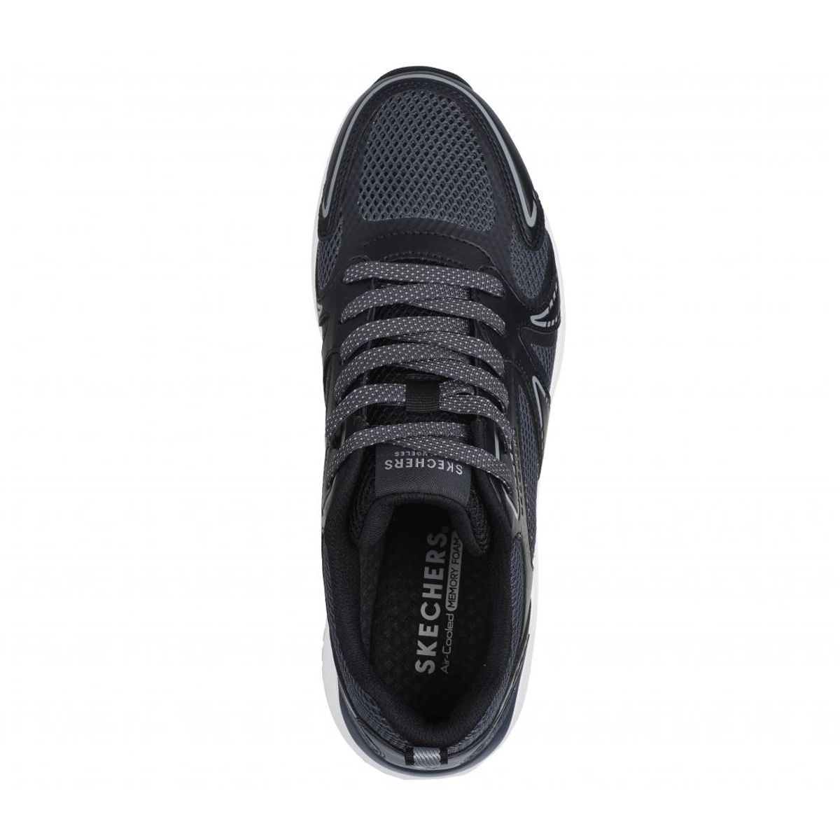 SKECHERS - Zapatillas Hombre Uno Ego BL Negro Skechers