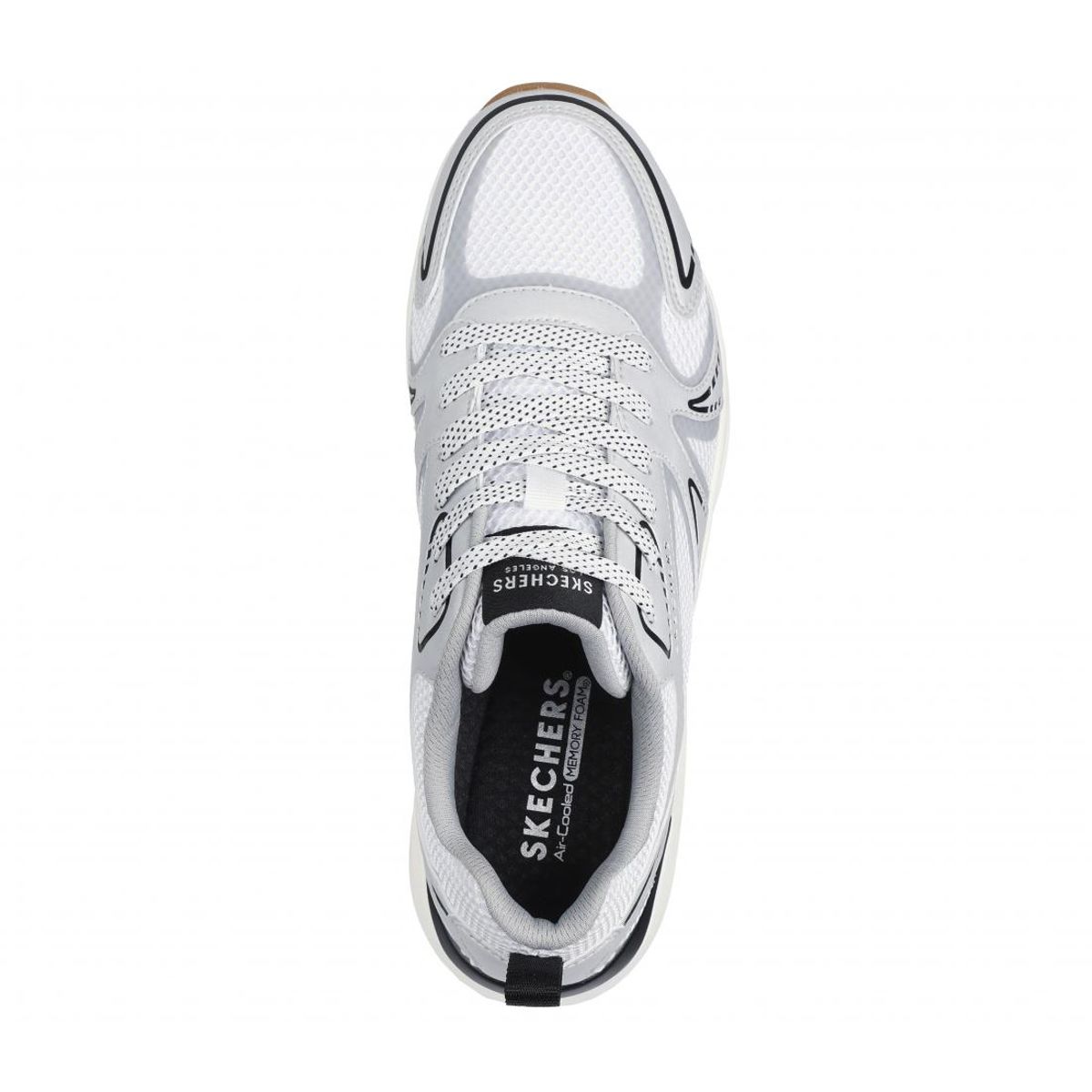 SKECHERS - Zapatillas Hombre Uno Ego WL Blanco Skechers