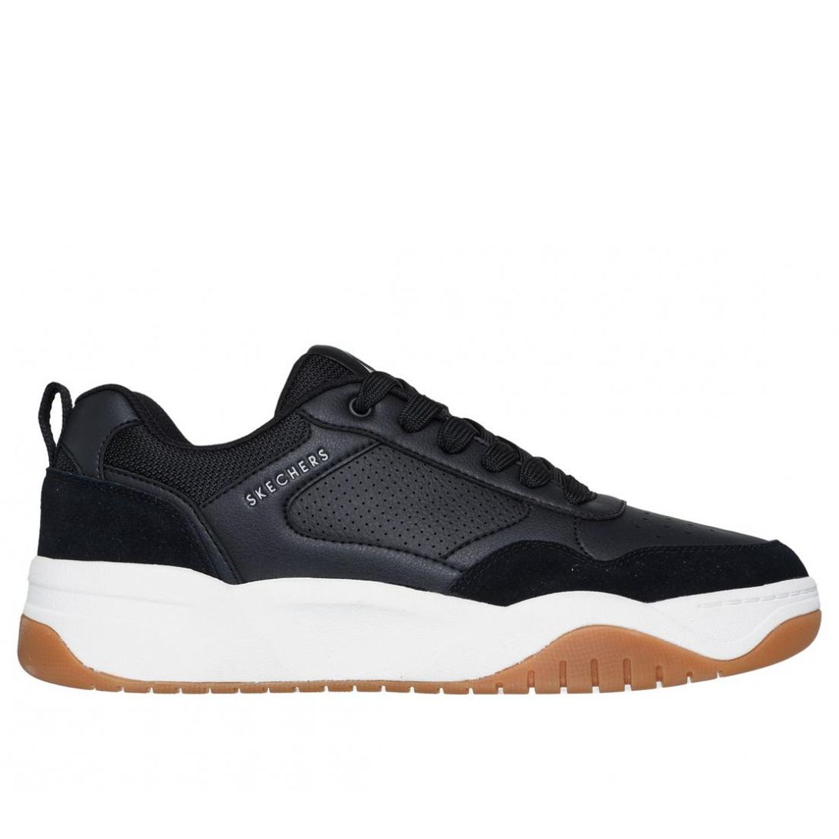 SKECHERS - Zapatillas Hombre Odyssey BK Negro Skechers