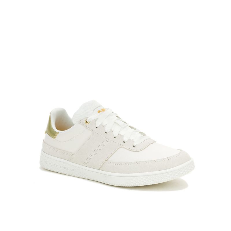CAT - Zapatilla Pause Retro Mujer Blanco CAT