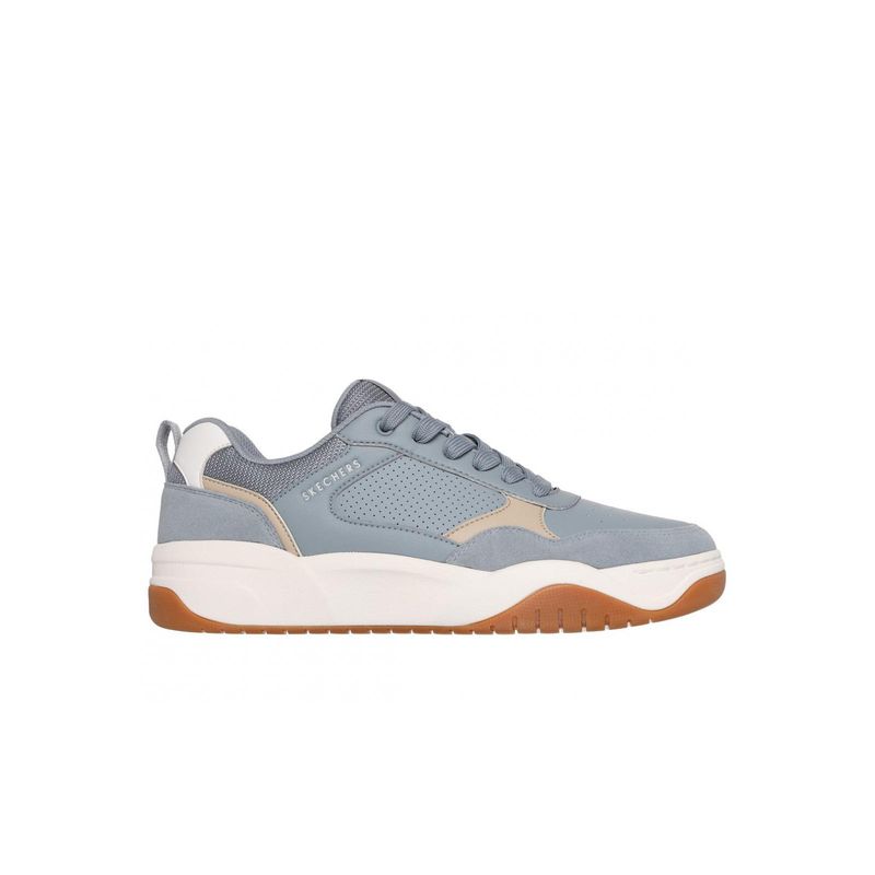 SKECHERS - Zapatillas Hombre Odyssey Gris BR Skechers