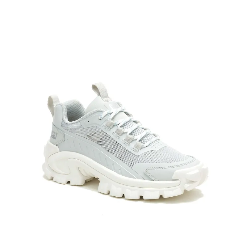 CAT - Zapatilla Intruder Lightning Mesh Mujer Gris CAT
