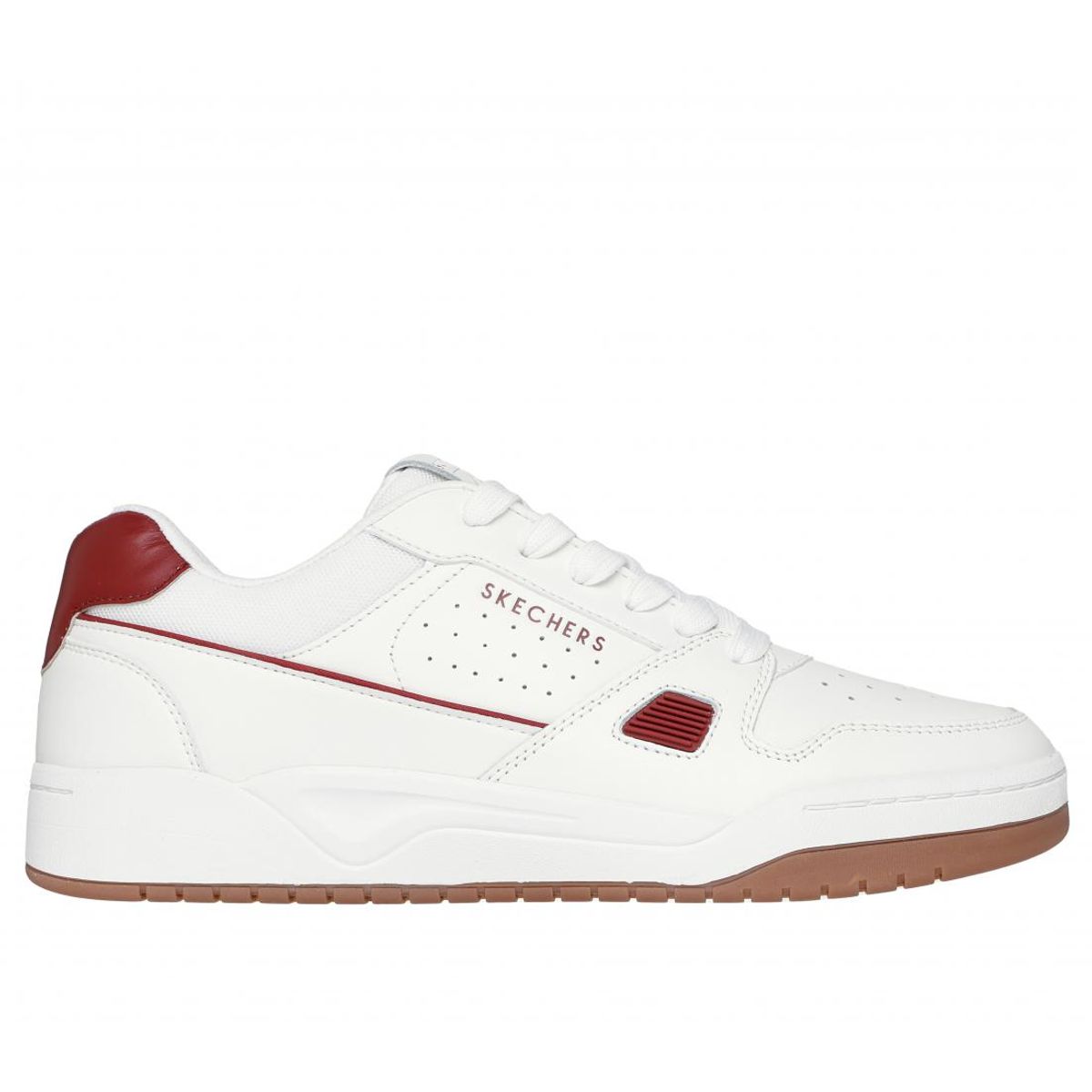 SKECHERS - Zapatillas Hombre Koopa BG Blanco Skechers