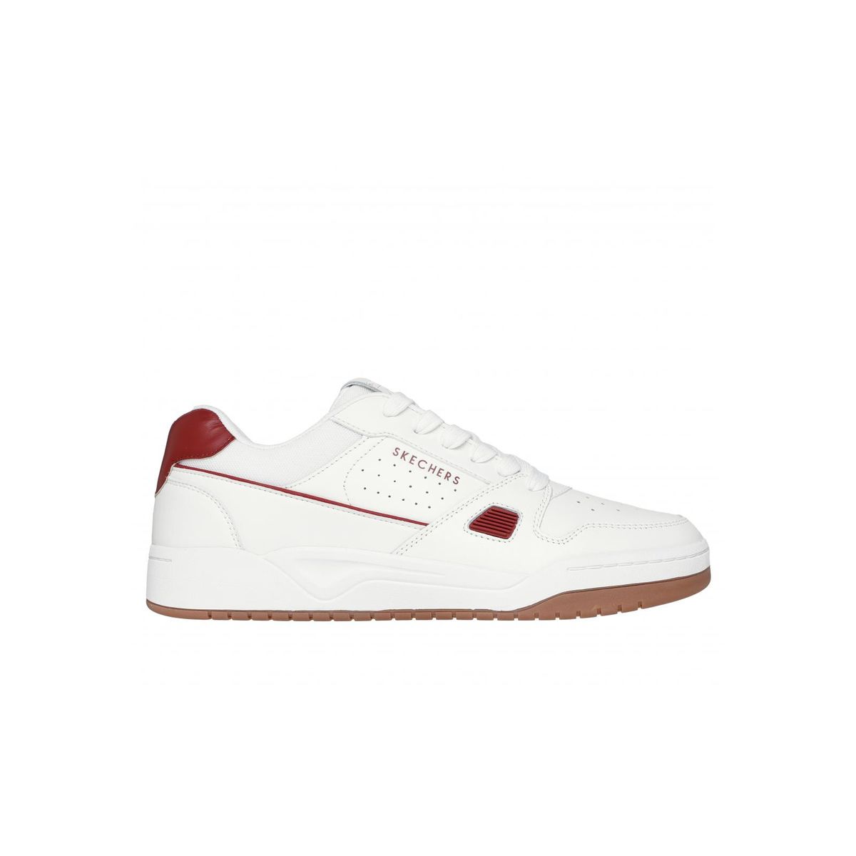 SKECHERS - Zapatillas Hombre Koopa BG Blanco Skechers