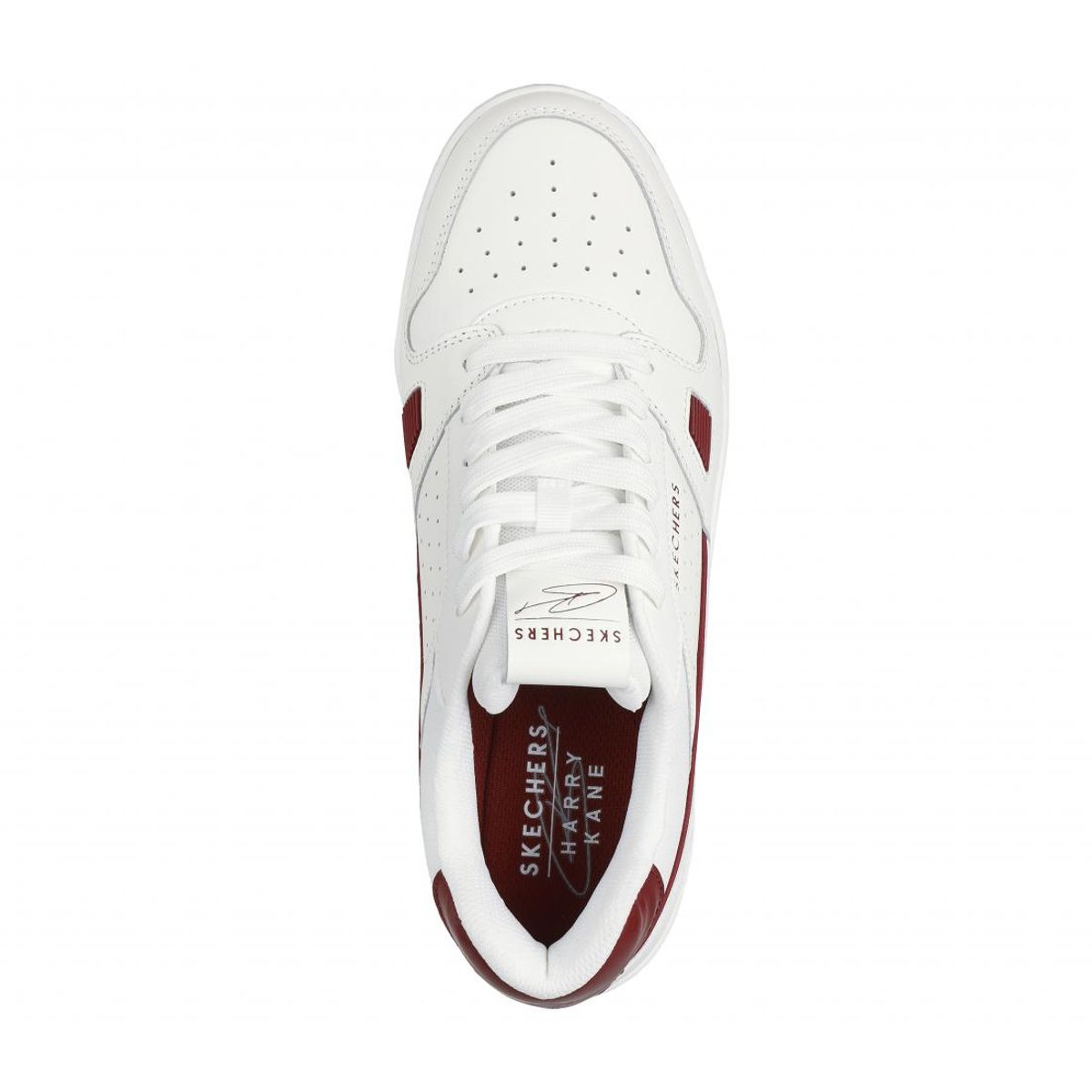 SKECHERS - Zapatillas Hombre Koopa BG Blanco Skechers