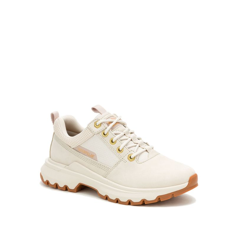 CAT - Zapatilla Colorado Lo Mujer Beige CAT