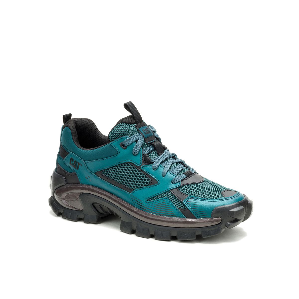 CAT - Zapatilla Intruder Lightning 200 Hombre Azul CAT