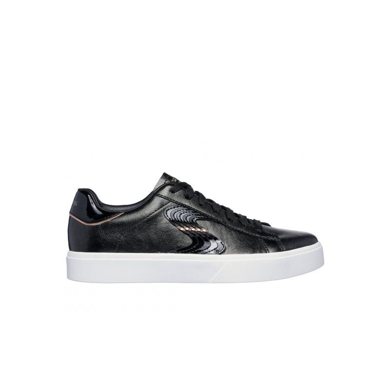 SKECHERS - Zapatillas Mujer Eden Lx Sligth Shimmer Negro RG Skechers