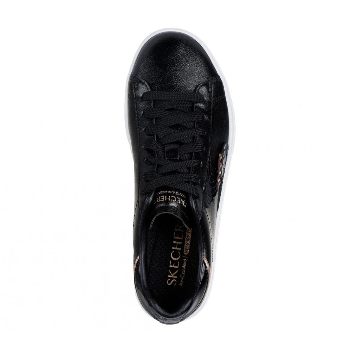 SKECHERS - Zapatillas Mujer Eden Lx Sligth Shimmer Negro RG Skechers