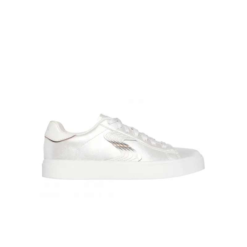 SKECHERS - Zapatillas Mujer Eden Lx Sligth Shimmer Beige OF Skechers