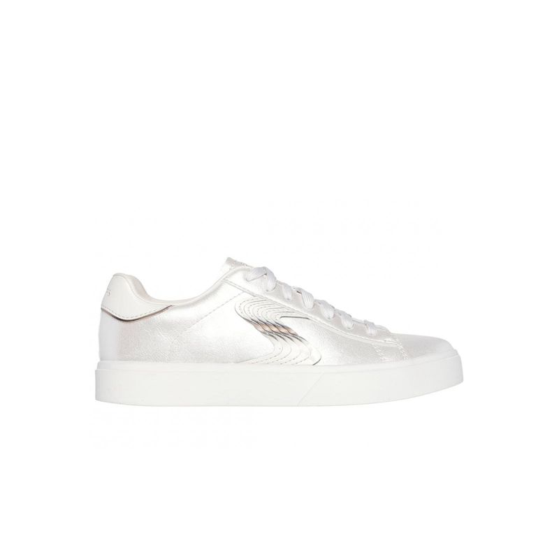 SKECHERS - Zapatillas Mujer Eden Lx Sligth Shimmer Beige OF Skechers