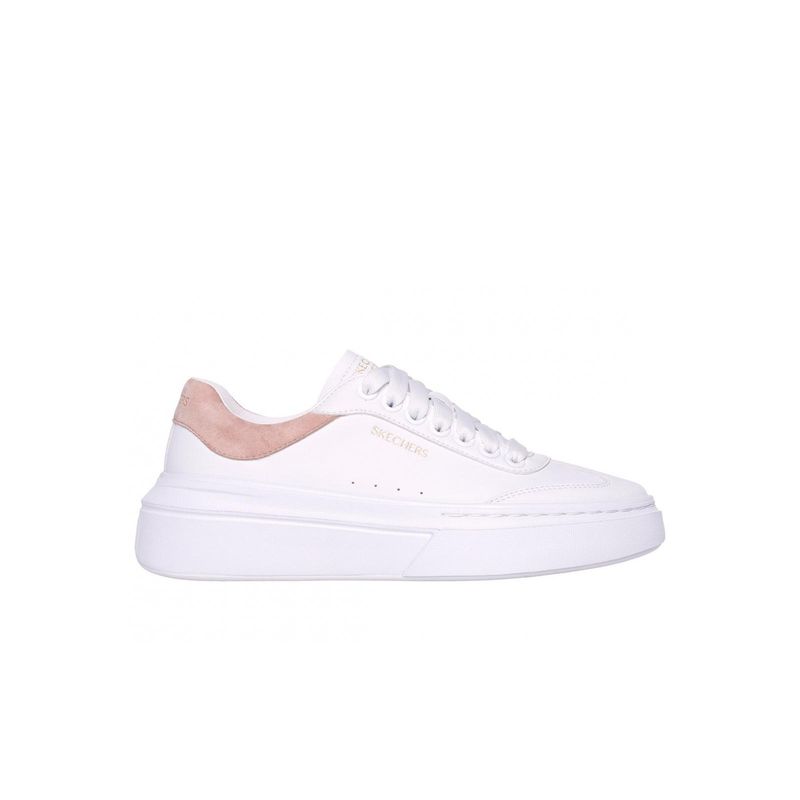 SKECHERS - Zapatillas Mujer Cordova Classic Blanco PK Skechers
