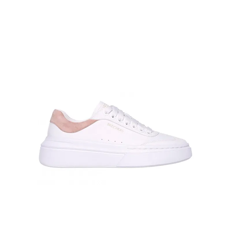 SKECHERS - Zapatillas Mujer Cordova Classic Blanco PK Skechers