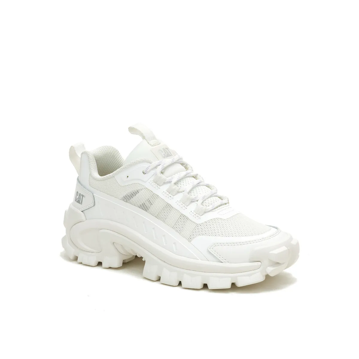 CAT - Zapatilla Intruder Lightning Mesh Mujer Blanco CAT