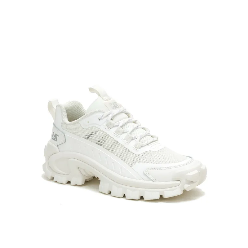 CAT - Zapatilla Intruder Lightning Mesh Mujer Blanco CAT