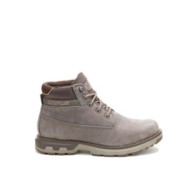 Imagen 2 del producto Botín de Cuero Pursue Hombre Gris