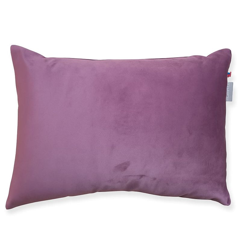 GENERICO - Cojín Felpa Malva 50X33 LAROSETT