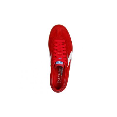 Imagen 2 del producto Zapatillas Mujer Hotshot Varsity Crew Rojo