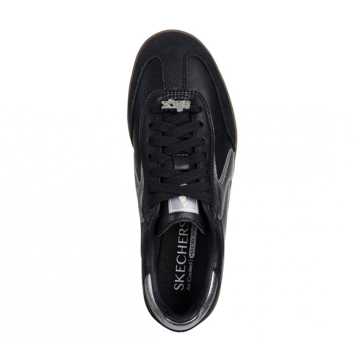 SKECHERS - Zapatillas Mujer Hotshot Negro SL Skechers