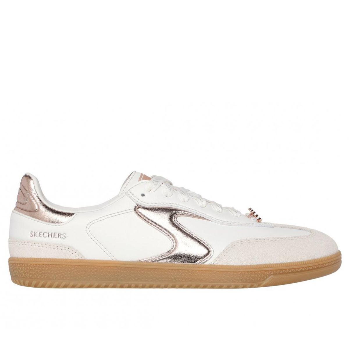 SKECHERS - Zapatillas Mujer Hotshot Café RG Skechers