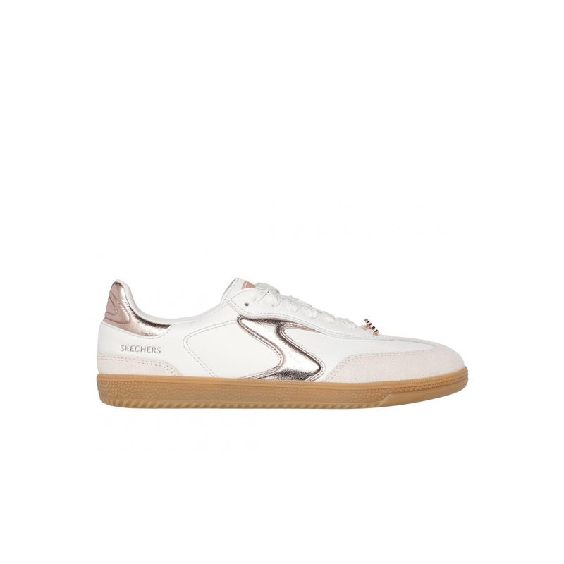 SKECHERS - Zapatillas Mujer Hotshot Café RG Skechers