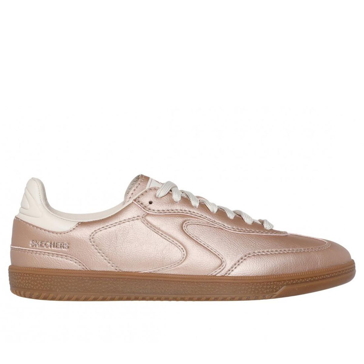 SKECHERS - Zapatillas Mujer Hotshot PerfectlyPolished Rosa Gold Skechers