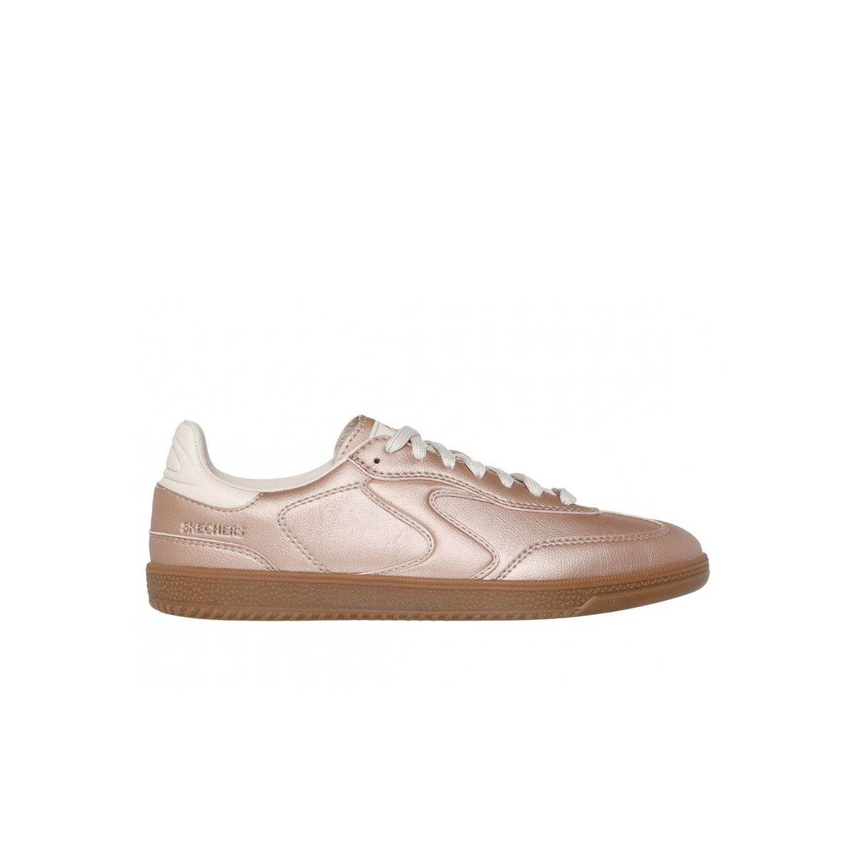 SKECHERS - Zapatillas Mujer Hotshot PerfectlyPolished Rosa Gold Skechers