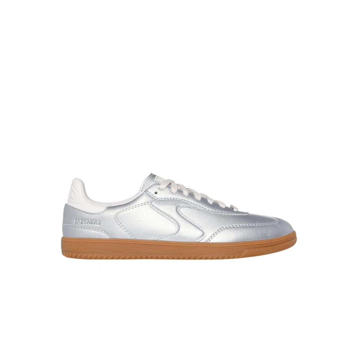 SKECHERS - Zapatillas Mujer Hotshot Perfectly Polished Gris SL Skechers