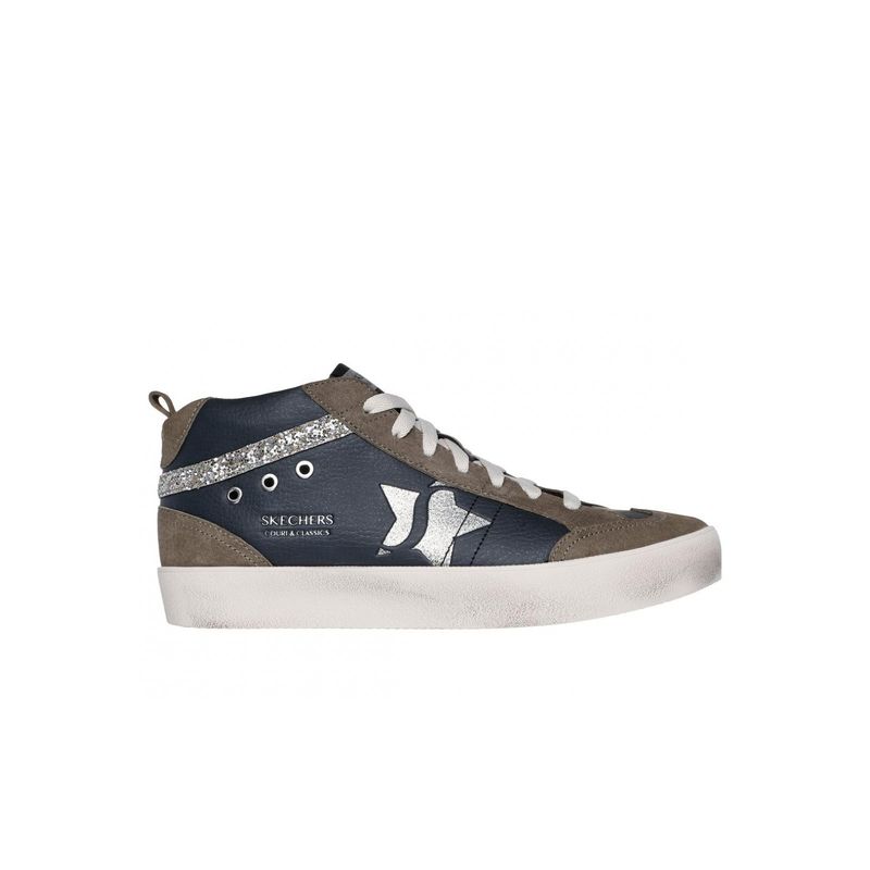 SKECHERS - Zapatillas Mujer Strand Star Negro GY Skechers