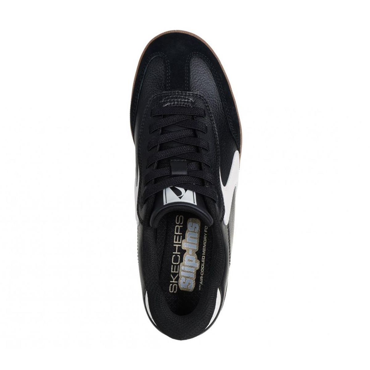 SKECHERS - Zapatillas Mujer Slip-ins Hotshot Negro W Skechers