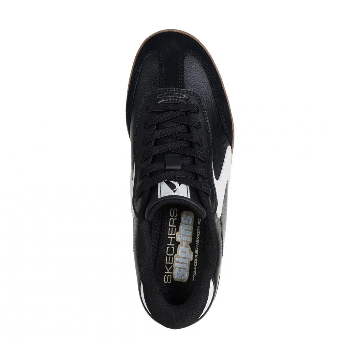 SKECHERS - Zapatillas Mujer Slip-ins Hotshot Negro W Skechers