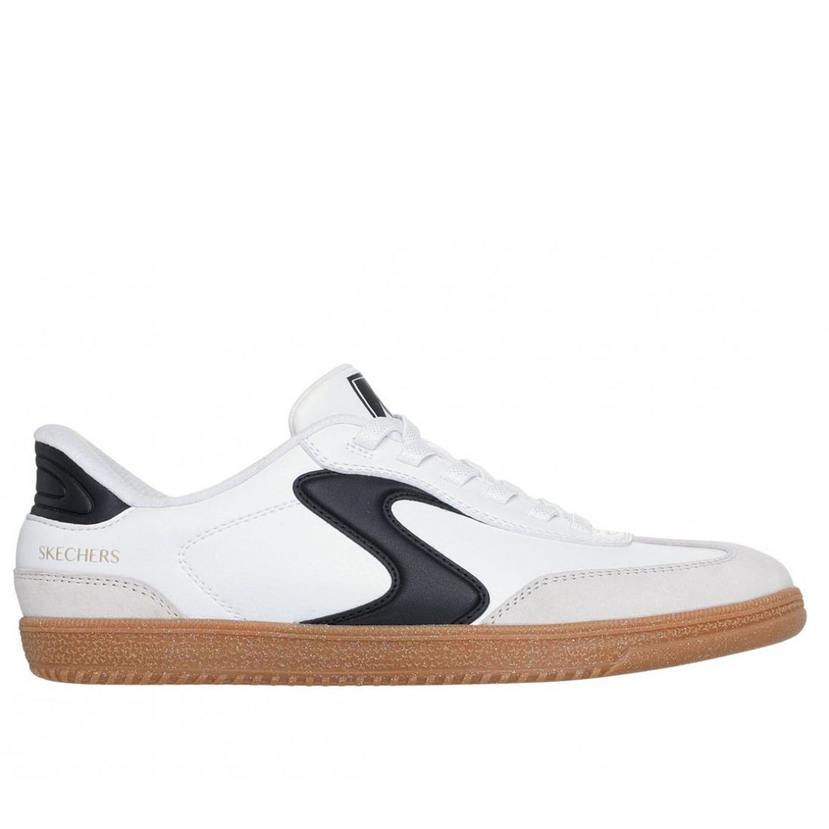 SKECHERS - Zapatillas Mujer Slip-ins Hotshot Blanco BK Skechers