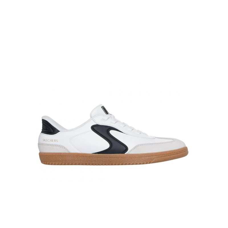 SKECHERS - Zapatillas Mujer Slip-ins Hotshot Blanco BK Skechers