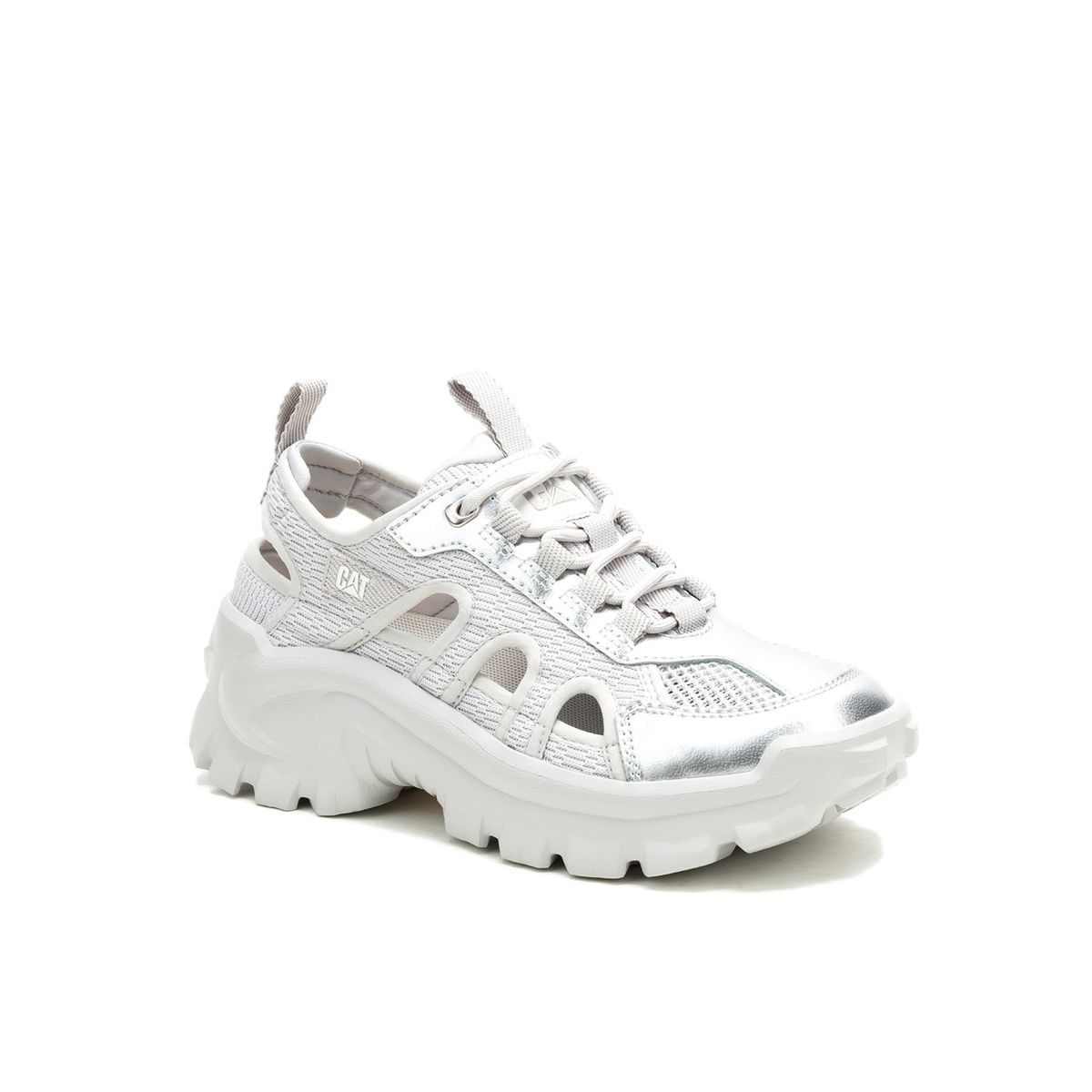 CAT - Zapatilla Intruder Lite Air Flo Mujer Metalizado CAT